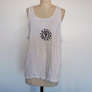Lalapalooza Tank Top from First Ever Lalapalooza Phoenix AZ 1991